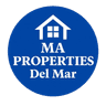 MA Properties Del Mar logo